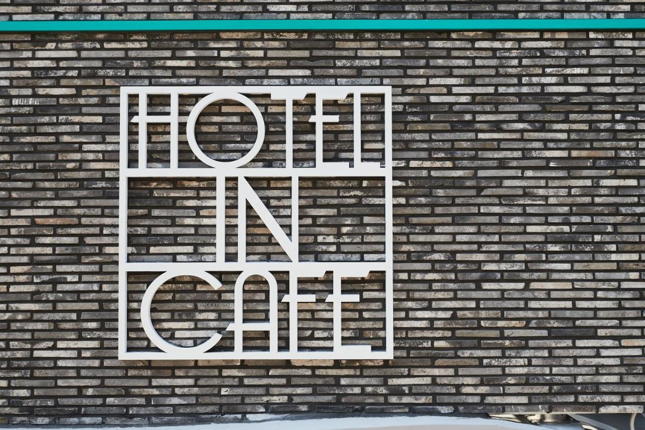 Hotel In Cafe Doksan Сеул Экстерьер фото