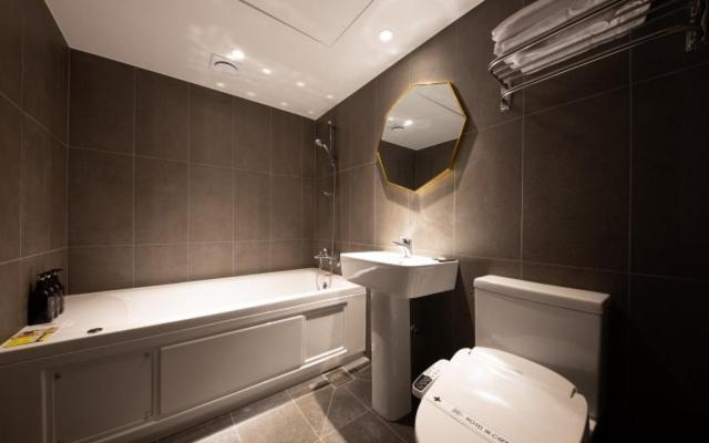 Hotel In Cafe Doksan Сеул Экстерьер фото