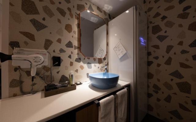 Hotel In Cafe Doksan Сеул Экстерьер фото