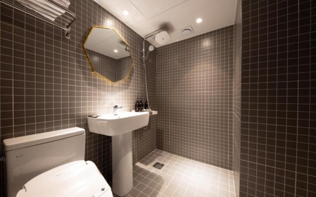 Hotel In Cafe Doksan Сеул Экстерьер фото